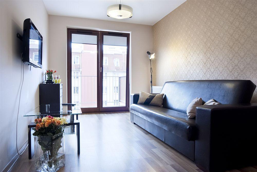 Cracow Stay Apartments Краків Екстер'єр фото