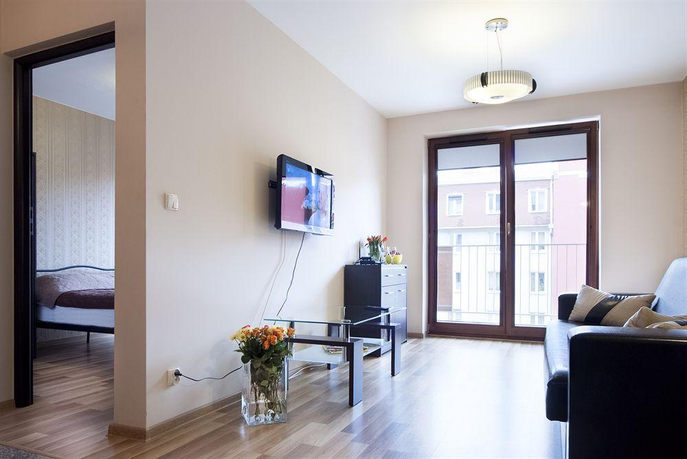 Cracow Stay Apartments Краків Екстер'єр фото