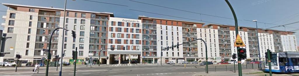 Cracow Stay Apartments Краків Екстер'єр фото