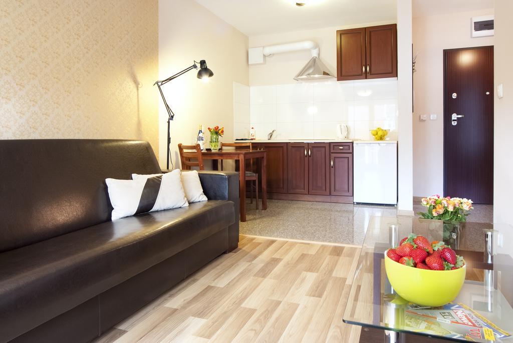 Cracow Stay Apartments Краків Екстер'єр фото