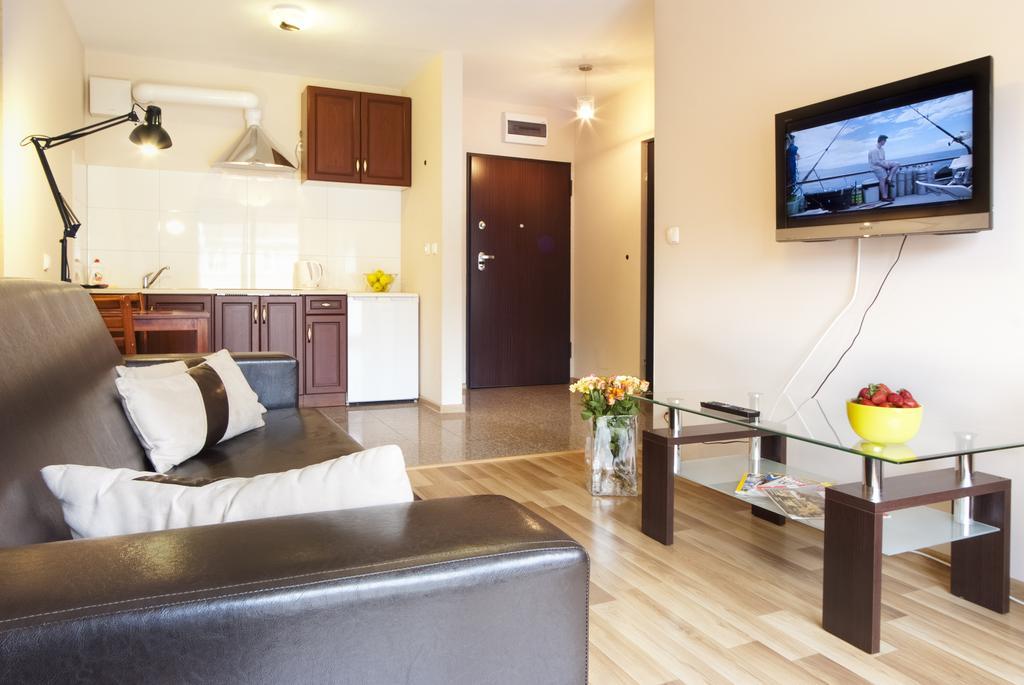 Cracow Stay Apartments Краків Екстер'єр фото